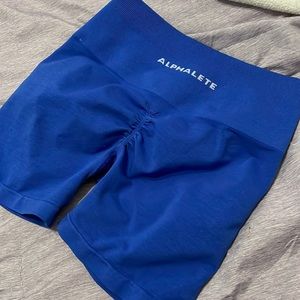 Alphalete shorts
